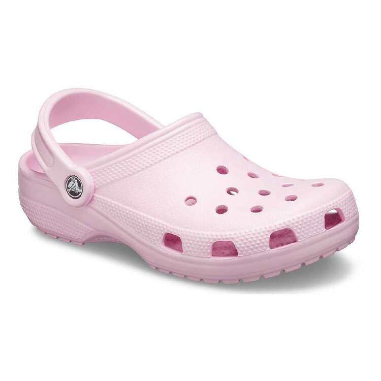 Crocs Women's Classic Clogs Ballerina Pink