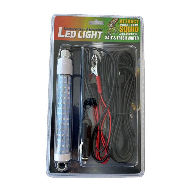 AFN Underwater 12V LED Squid Light Black