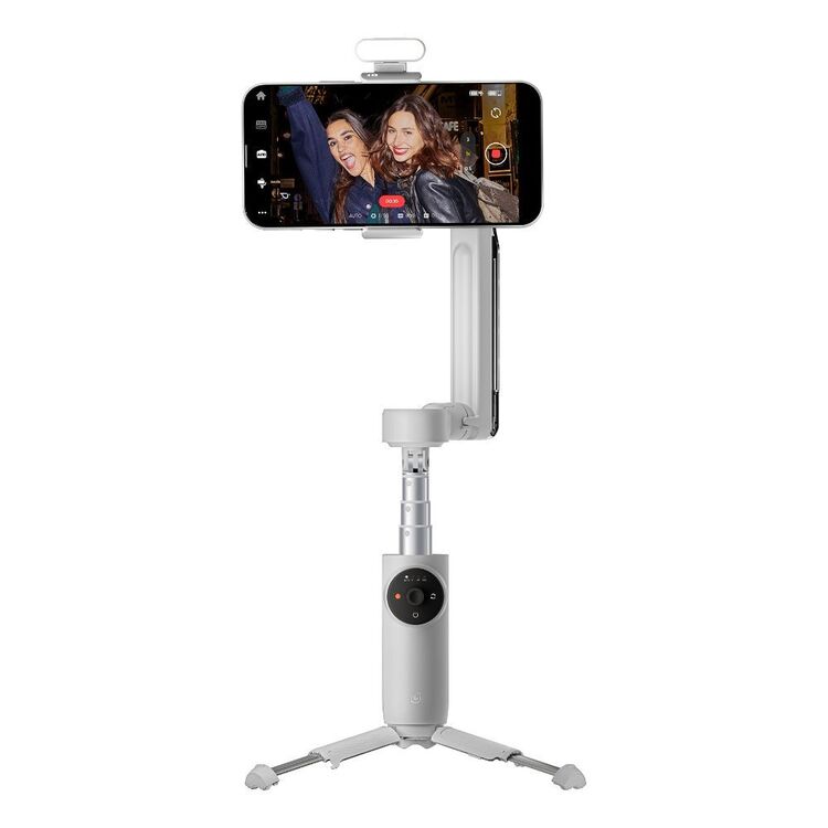 Insta360 Flow AI Tracking Mobile Gimbal Grey