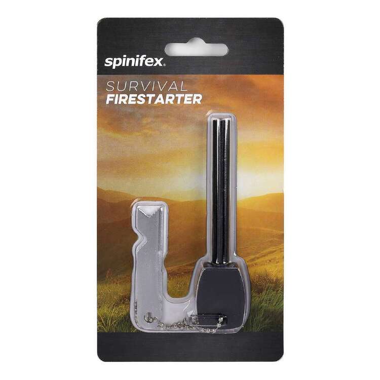 Spinifex Firestarter Black