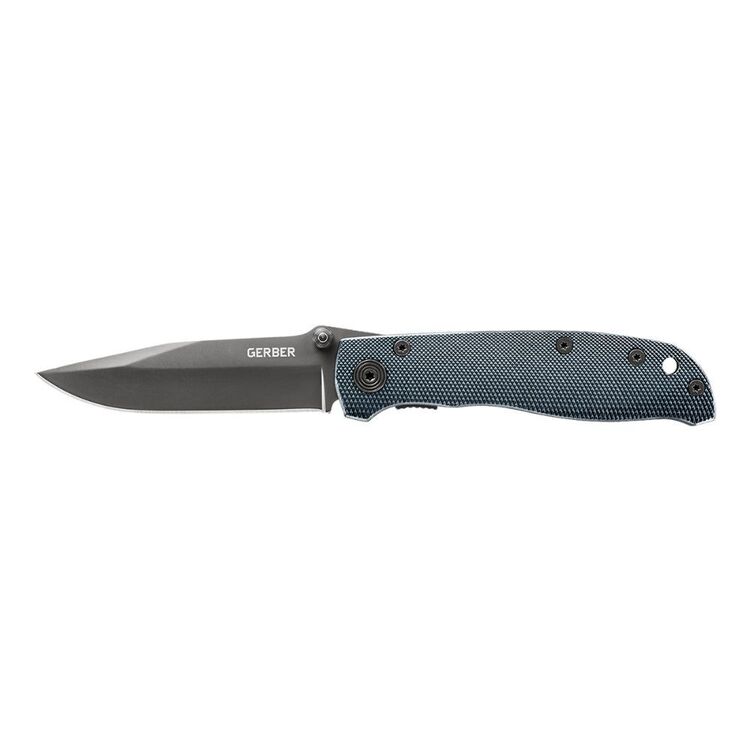 Gerber Air Ranger Clip Folding Knife & Mullet Keychain Multi Tool Pack Multicoloured