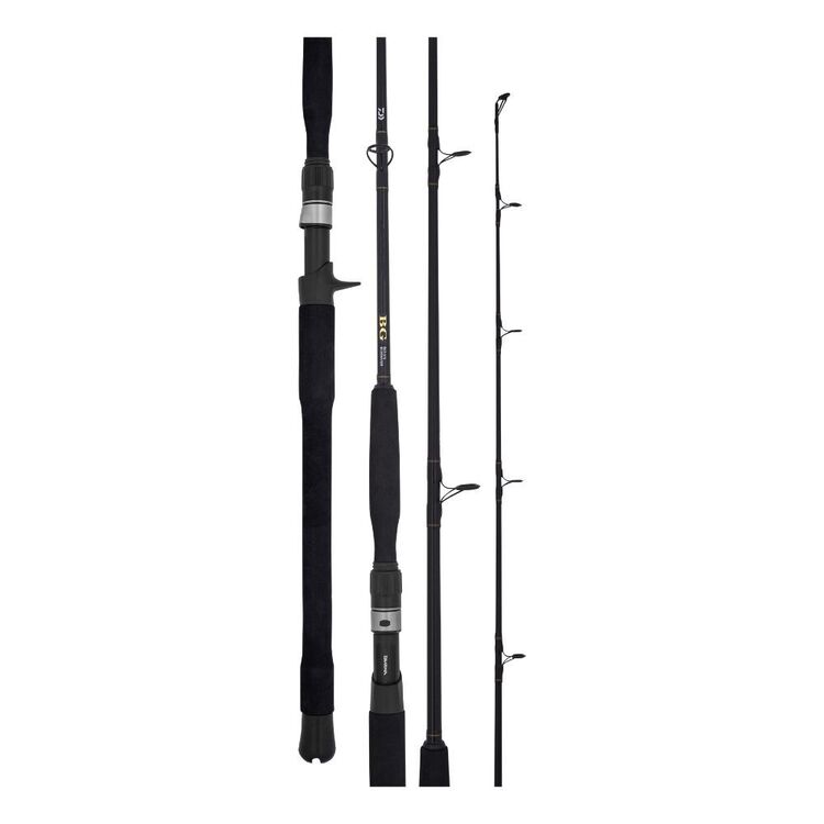 Daiwa BG Bluewater B60-4/6 Overhead Rod 6'