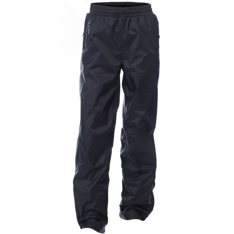 Cederberg Youth Kuranda Rain Pants Black
