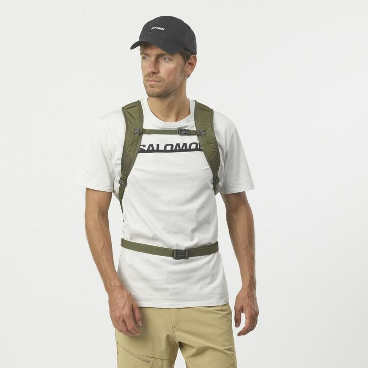Salomon Trailbazer 10 Daypack Green 29 L