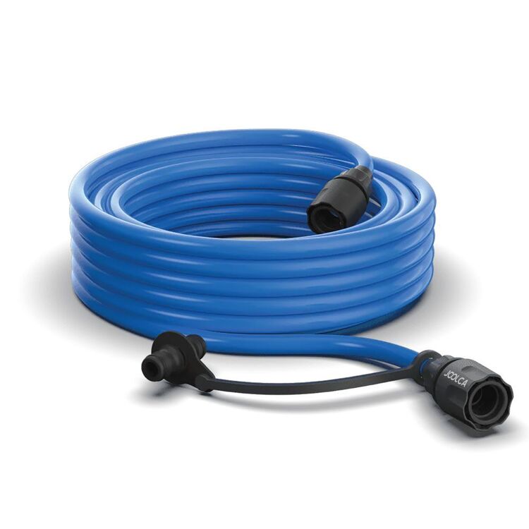 JOOLCA HOTTAP V2 Reach Extension Hose Blue 10 m