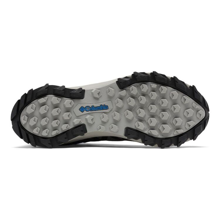 Columbia Men's Peakfreak II Outdry Waterproof Mid Hiking Boots Dark Grey & Black