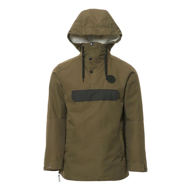 XTM Men's Cornice Jacket Ivy Green