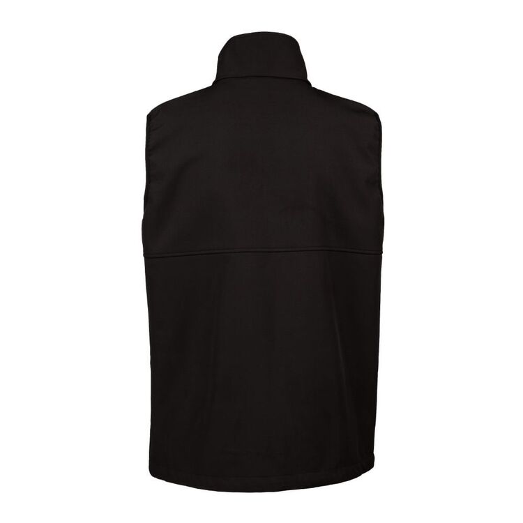 Gondwana Men's Coorong Vest Black