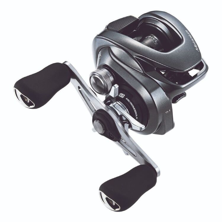 Shimano Metanium MGL 150B Baitcast Reel