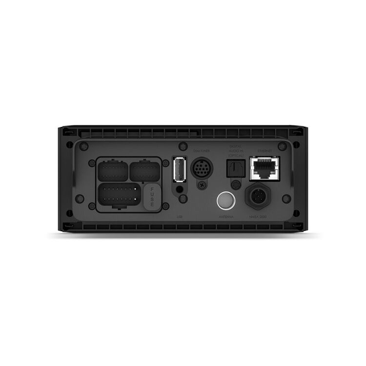 Fusion Apollo 770 Stereo System Black