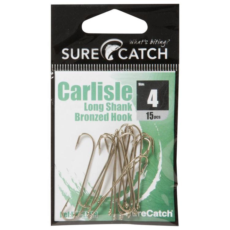 SureCatch Longhshank Hooks