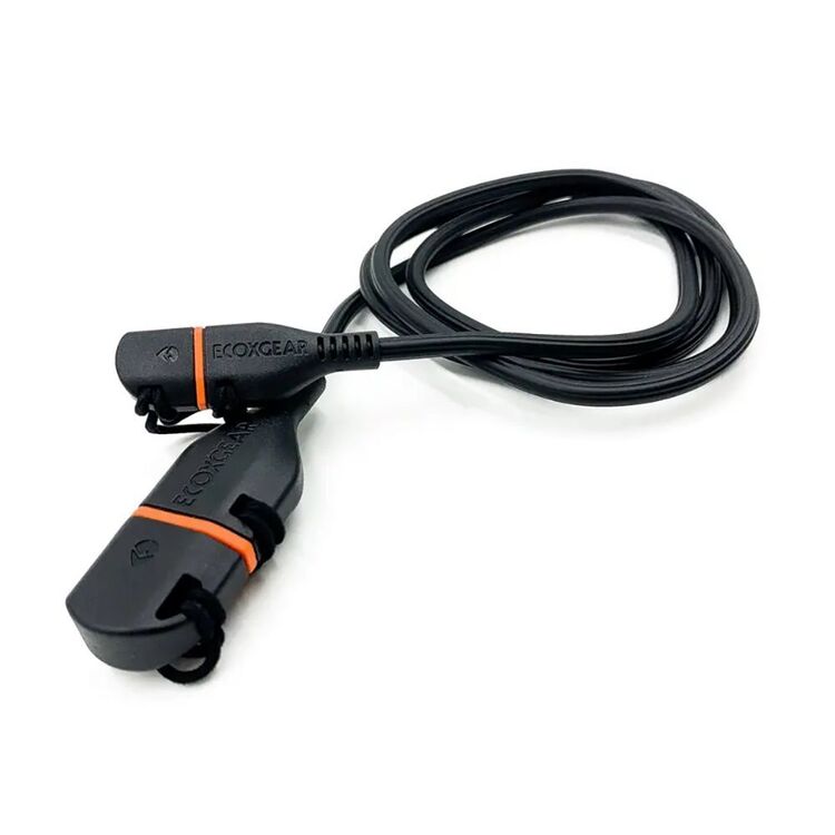 ECOXGEAR Eco XCable USB-MICRO Charge Cable Black