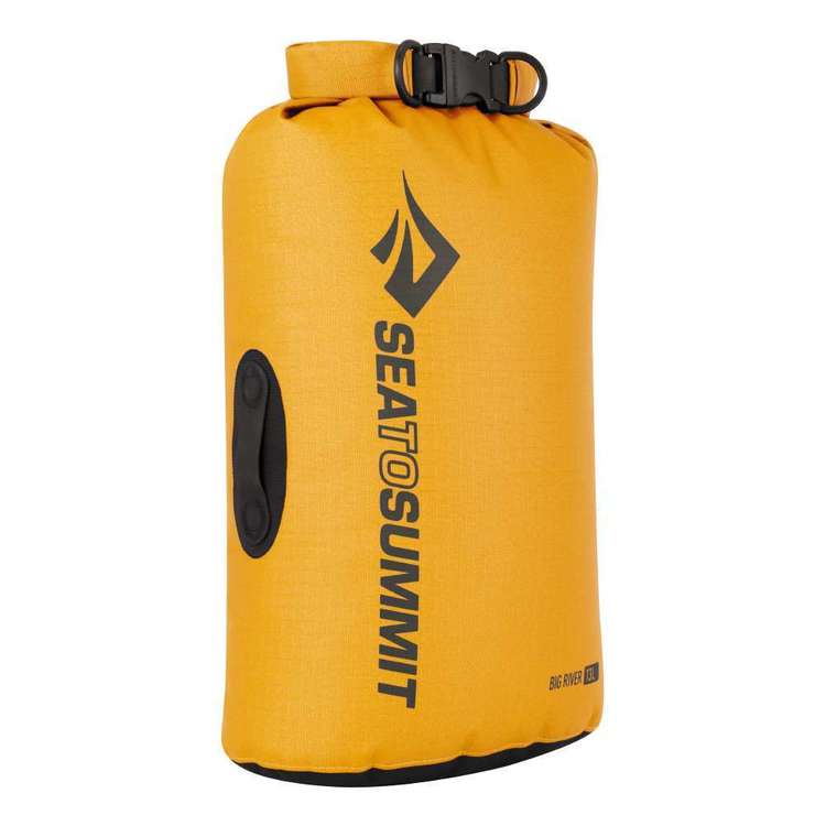 Sea to Summit 13L Big River Dry Bag Yellow 13 L