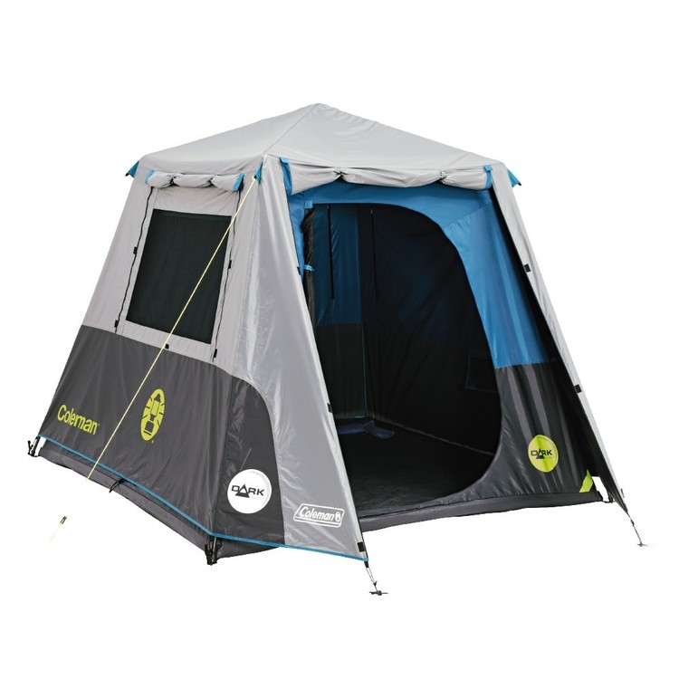 Coleman Instant Up Darkroom 4P Tent