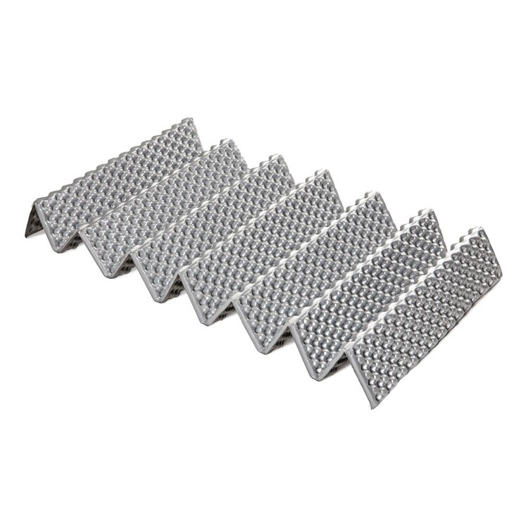Mountain Designs Hikelite Mat Standard Silver Silver
