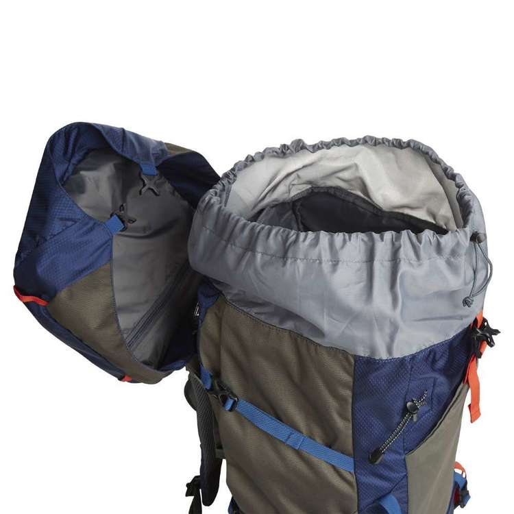 Mountain Designs Pioneer 60L Technical Hiking Pack Estate Blue 60 L