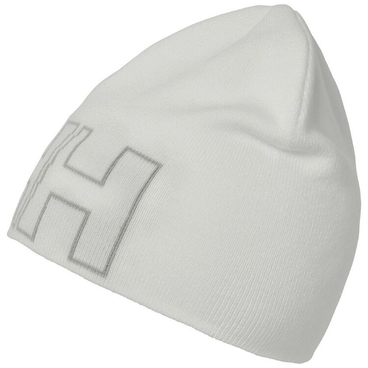 Helly Hansen Women's Outline Beanie White One Size Fits Most