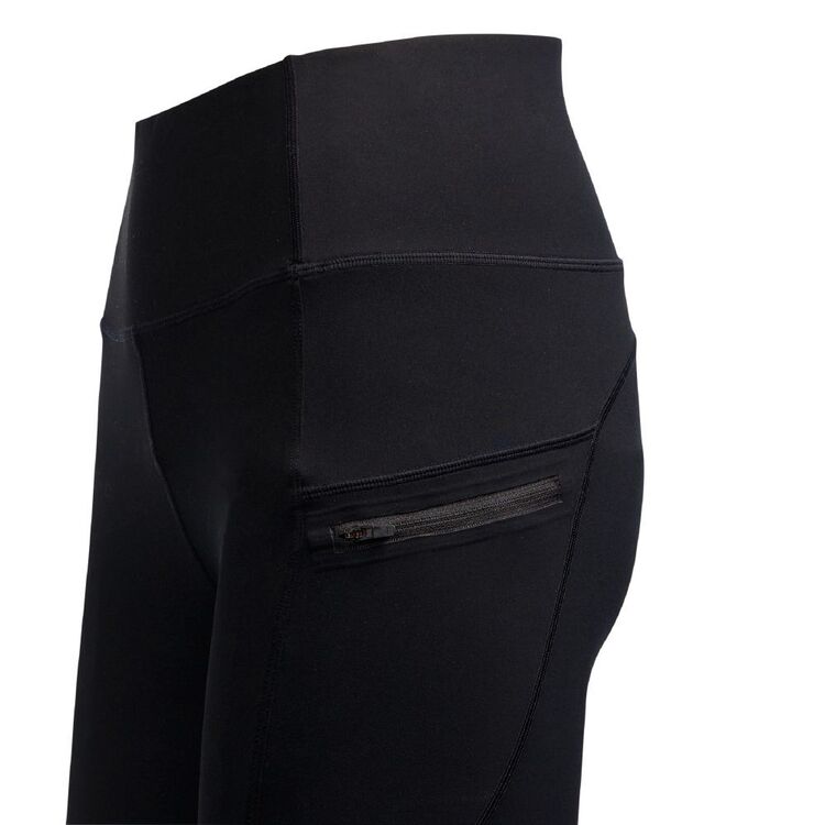 Mountain Designs Women's Tights Black