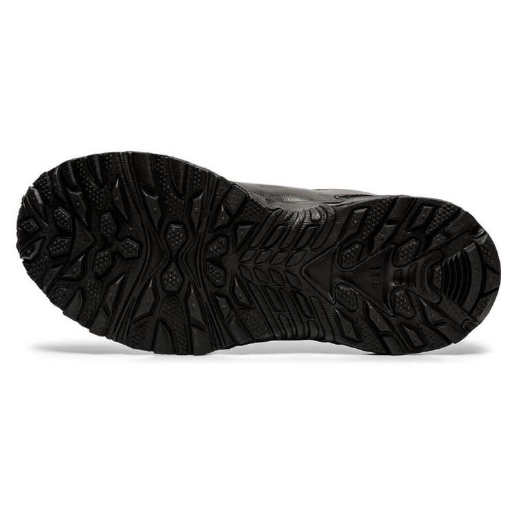 Asics Kids' Gel Trigger 12 TX GS Shoes Black & Black