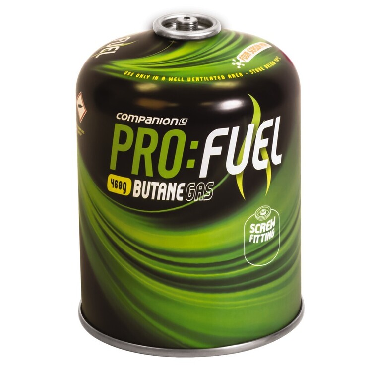 Companion Pro Fuel Screw On Butane Cartridge