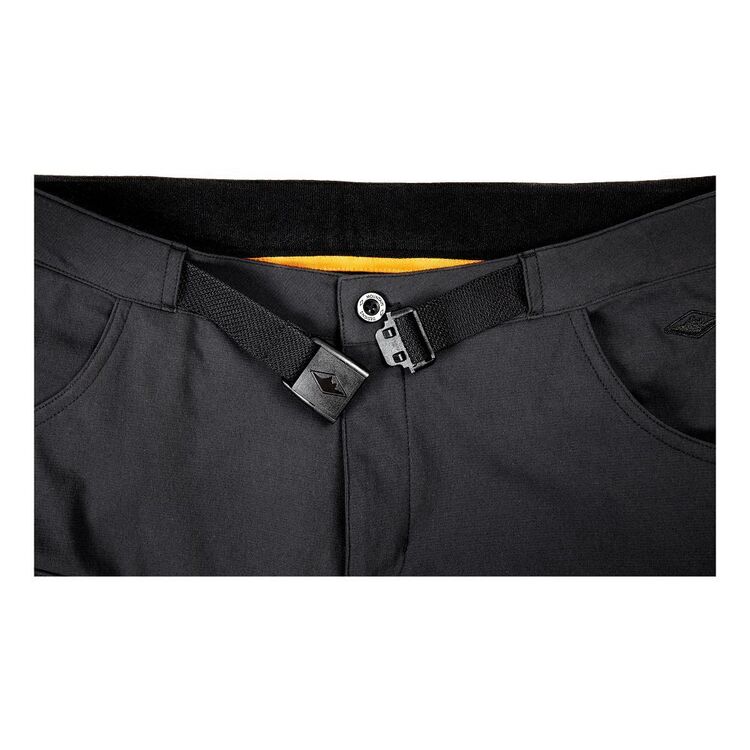 Mountain Designs Women's Cooloola Convertible Pants Black