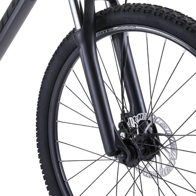 Fluid Nitro Men's Mountain Bike Black