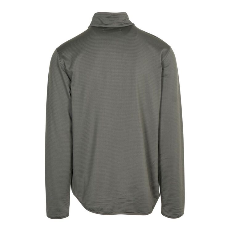 Cederberg Men's Half Zip Active Fleece Olive