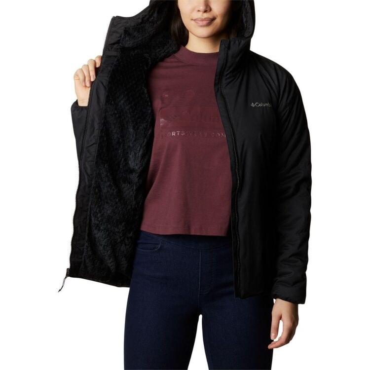 Columbia Women's Kruser Ridge 2 Softshell Jacket Black