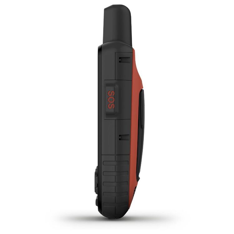 Garmin Handheld GPSMap 67i GPS Handheld and Satellite Communicator Orange & Black