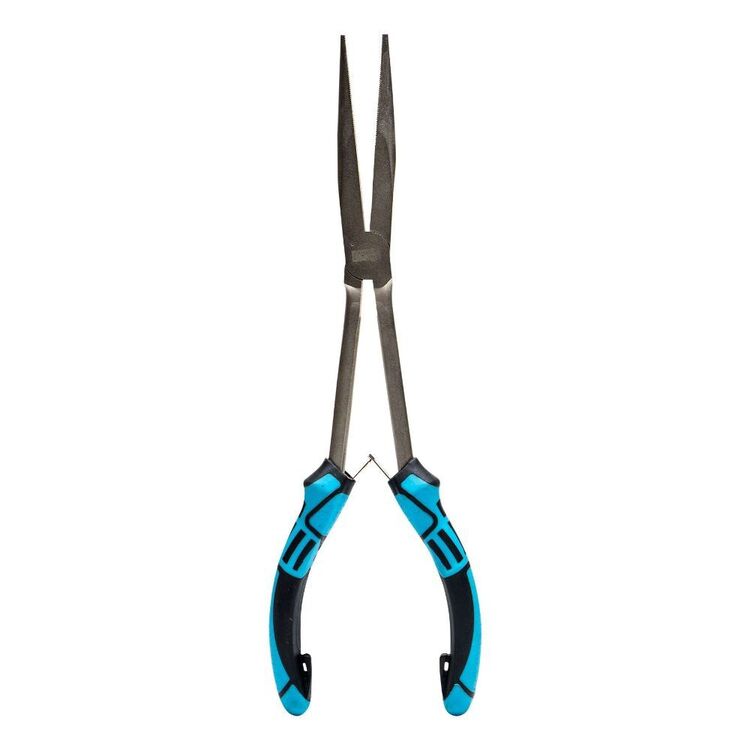 Nomad Long Reach 11'' Plier Silver 11 in