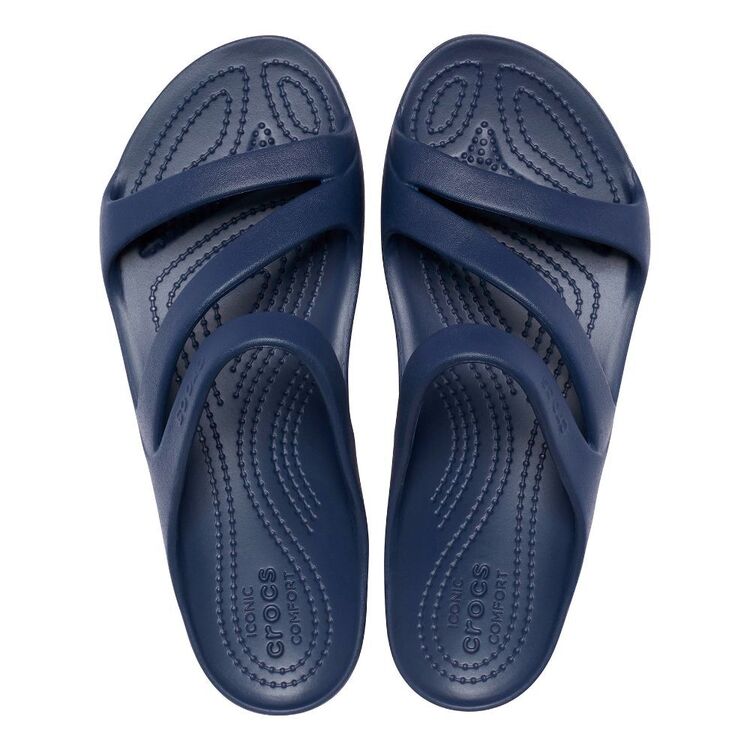 Crocs Women's Kadee II Sandal Navy