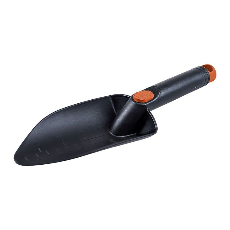 Prospecting 4 Piece Digging Tool Kit Black & Orange