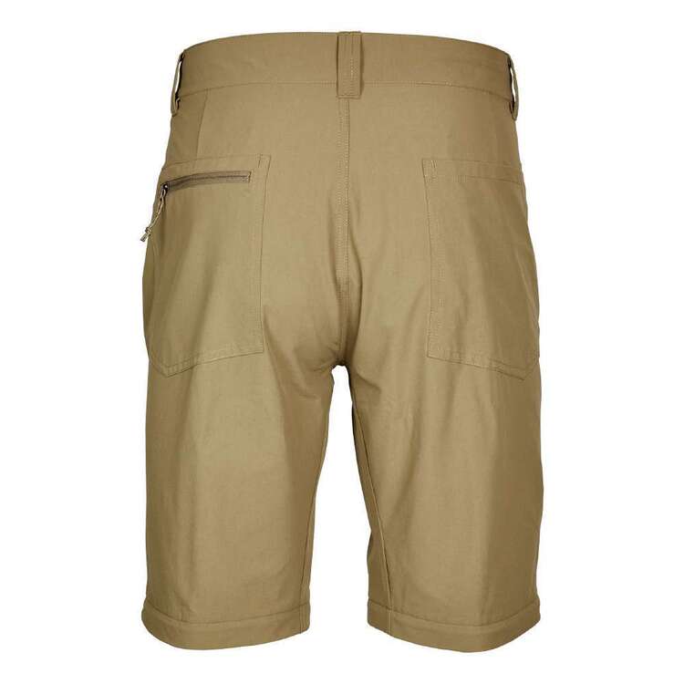 Cederberg Men's Hike Convertible Pants Tan