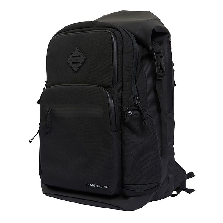 O'Neill Odyssey Daypack 37L Black 37 L