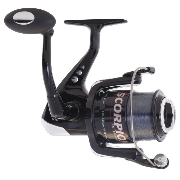 Jarvis Walker Scorpion GT750 Spinning Reel