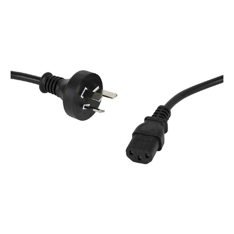 myCOOLMAN AC Cable Grey