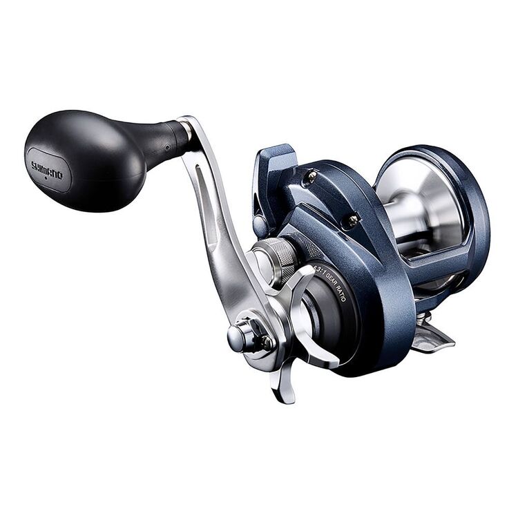 Shimano Torium 14HGA Overhead Reel Black