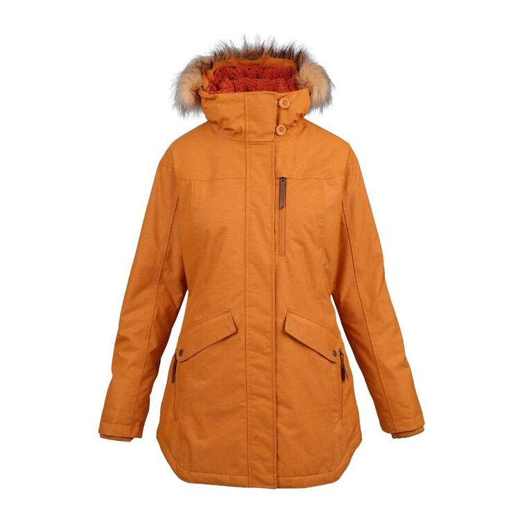 Gondwana Women's Toolona Jacket Mustard