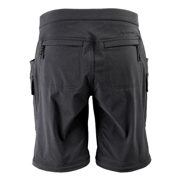 Mountain Designs Women's Cooloola Convertible Pants Black