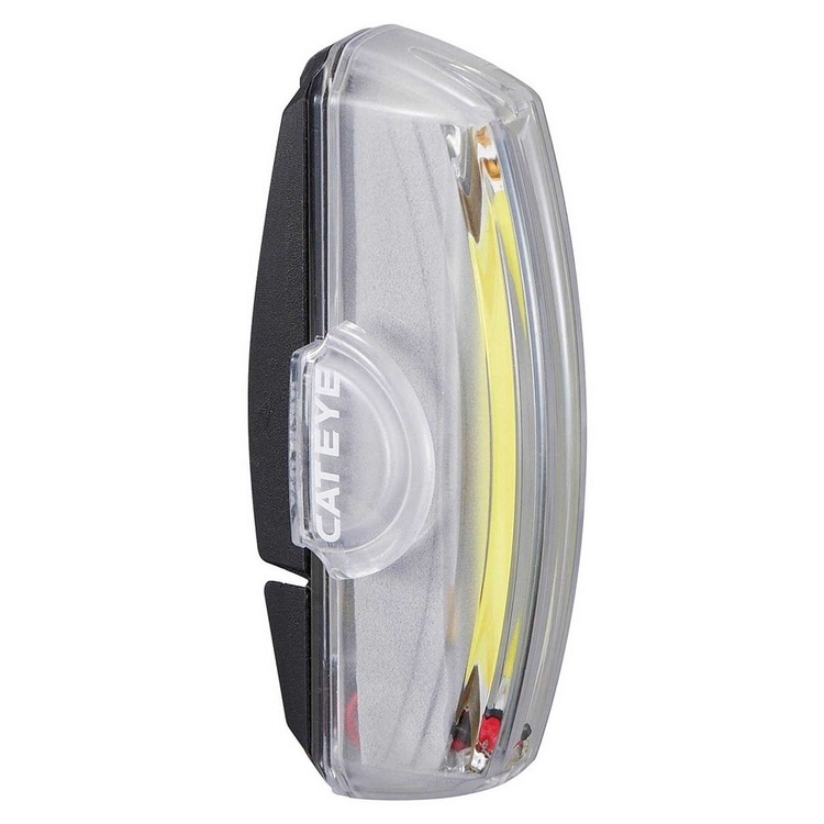 Cateye LD700 USB Rapid X Front Light White