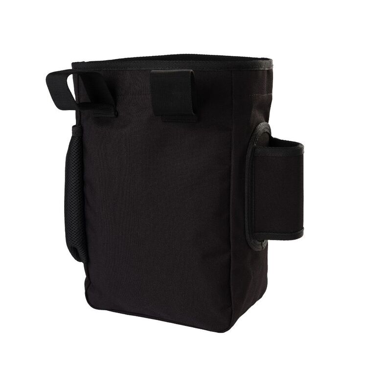 Prospecting Finds Bag With Pin Point Holster Black