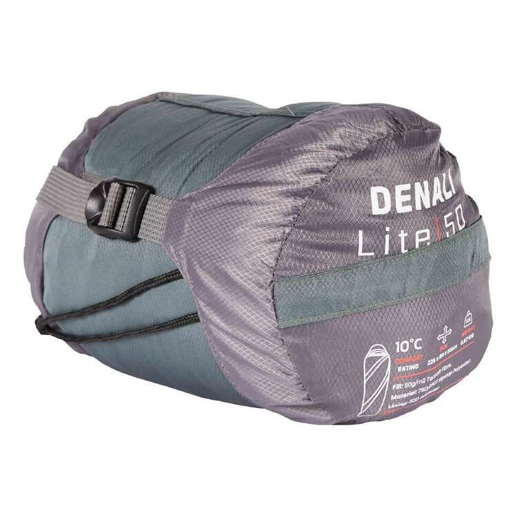 Denali Lite 50 10° Sleeping Bag Olive Olive