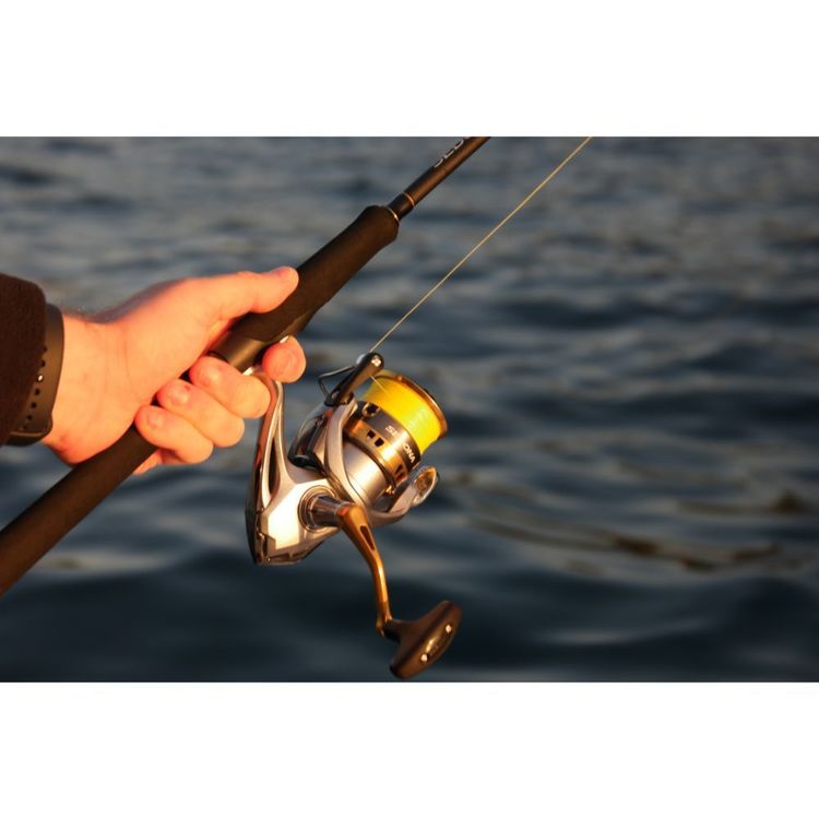 Shimano Sedona XT 7'6" 3pc 2-4kg 2500 Spin Combo