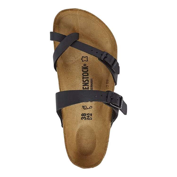 Birkenstock Women's Mayari Birko-Flor Sandals Black