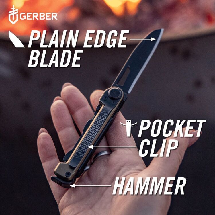 Gerber Armbar Scout Multitool Green