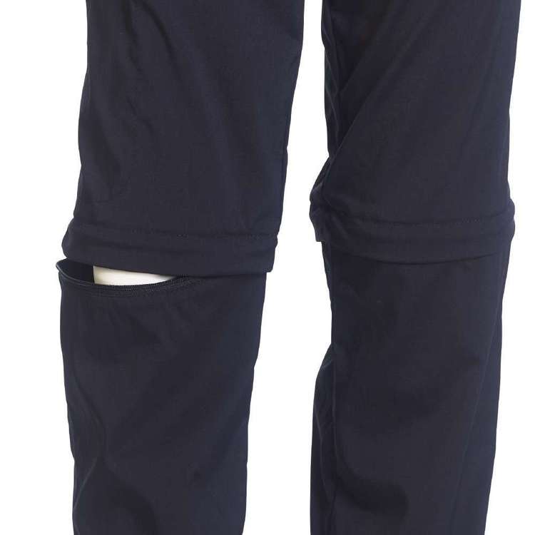 Cederberg Youth Carolina Zip Off Pants Black