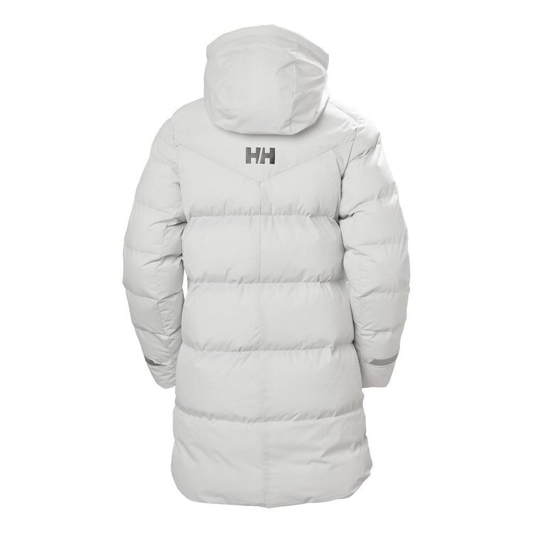 Helly Hansen Women's Adore Puffy Parka 824 Nimbus Cloud X Small