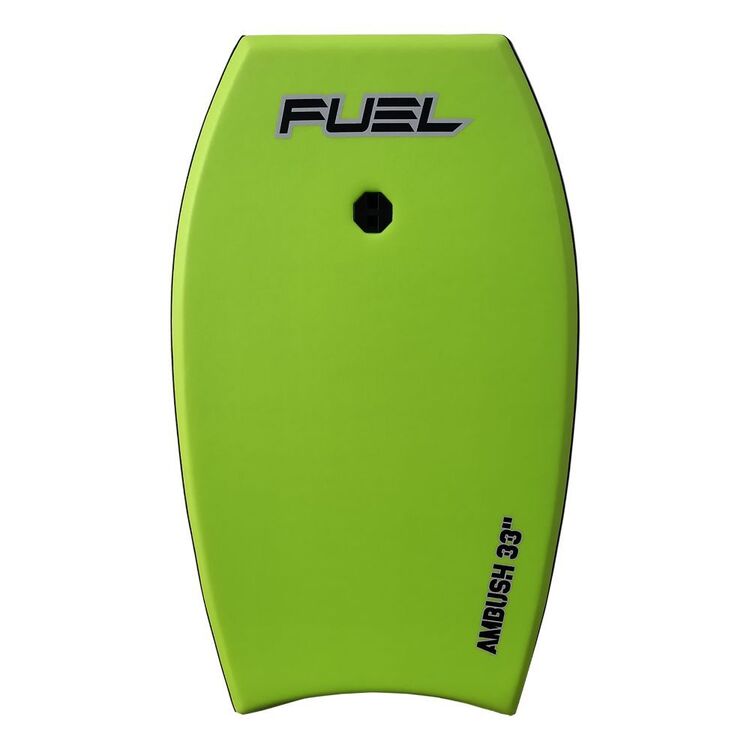 Fuel Bodyboard Ambush 33 In Green 33 in