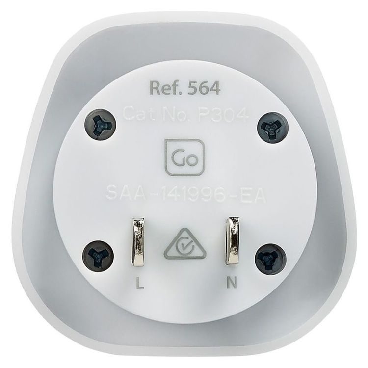 Go Travel AUS-USA/Japan Adaptor