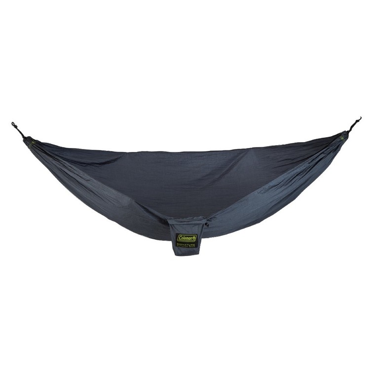 Coleman Lightweight Sling Hammock Grey Grey